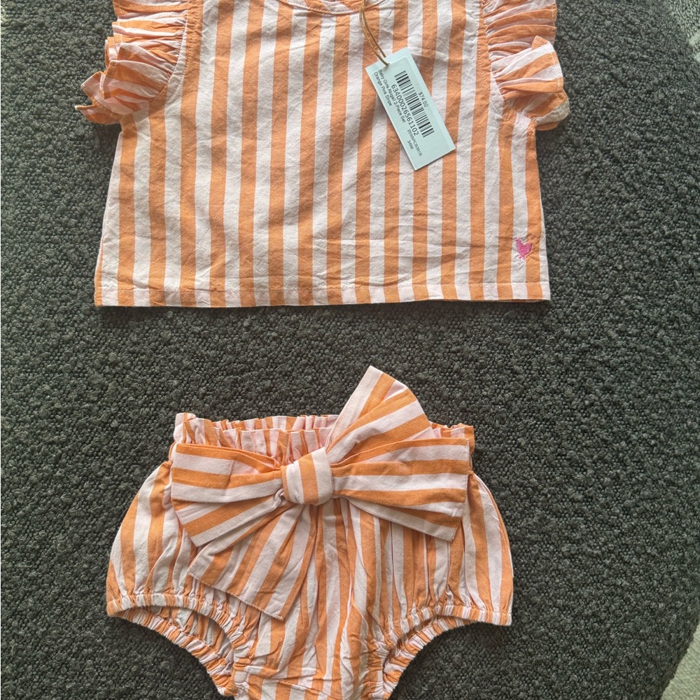 NWT Pink Chicken Abigail 2-piece set